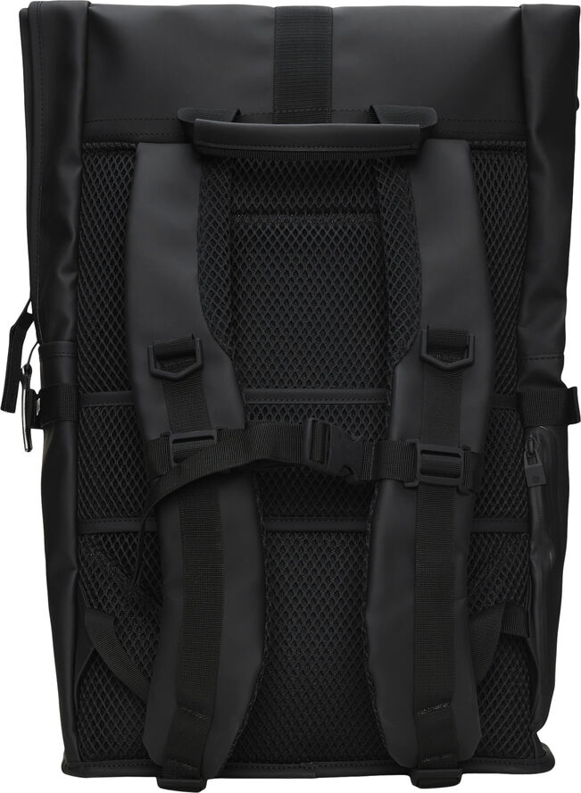 Rains Texel Moulded Backpack W3 Black