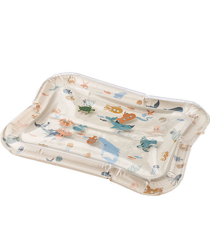 Liewood Spielmatte - Elin - Sea Kreatur/Sandy