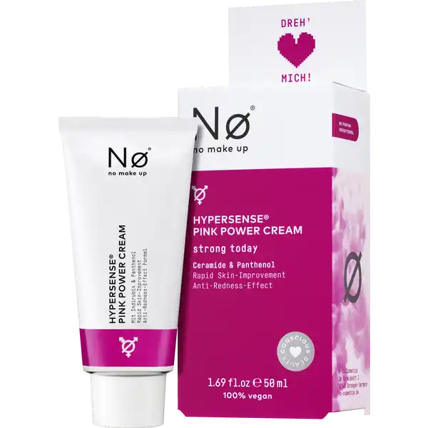 strong today HyperSense Pink Power Cream