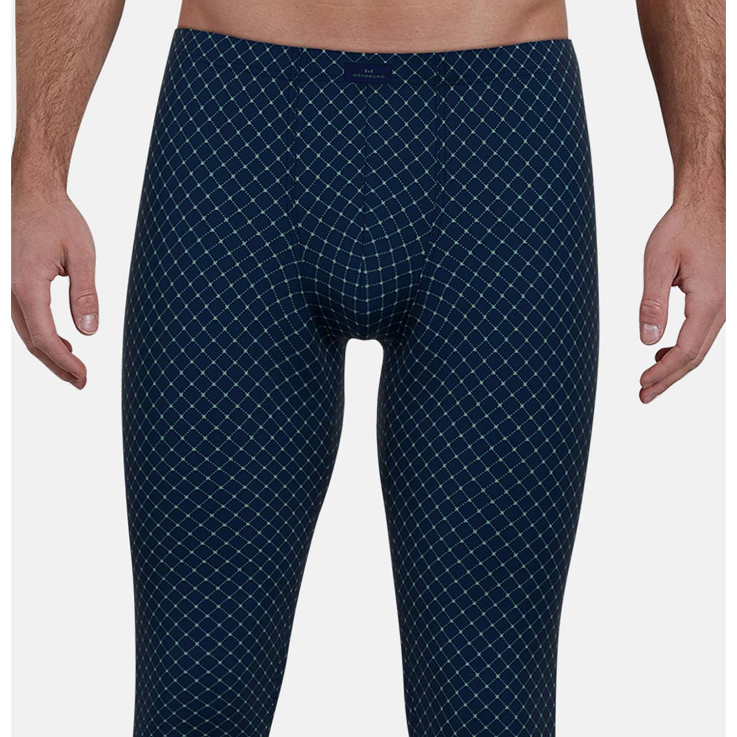 Götzburg Single-Jersey Herren-Unterhose, lang