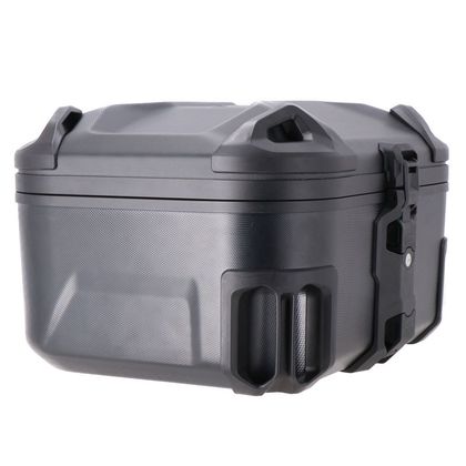 Top case SW-MOTECH KIT COMPLET DUSC NOIR (41 Litres) - Noir
