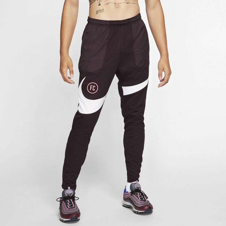 Nike F. c Soccer Pants Rød