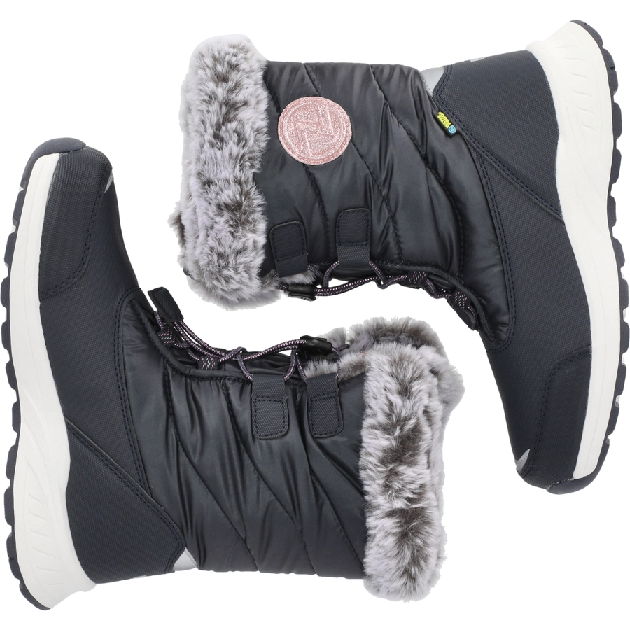 ZigZag Winterstiefel Rasbell 2048 Navy Blazer