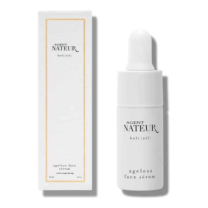 Agent Nateur Sérum visage anti-âge Holi(Oil) - 10 ml