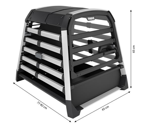 THULE® Allax threshold compatible M Compact