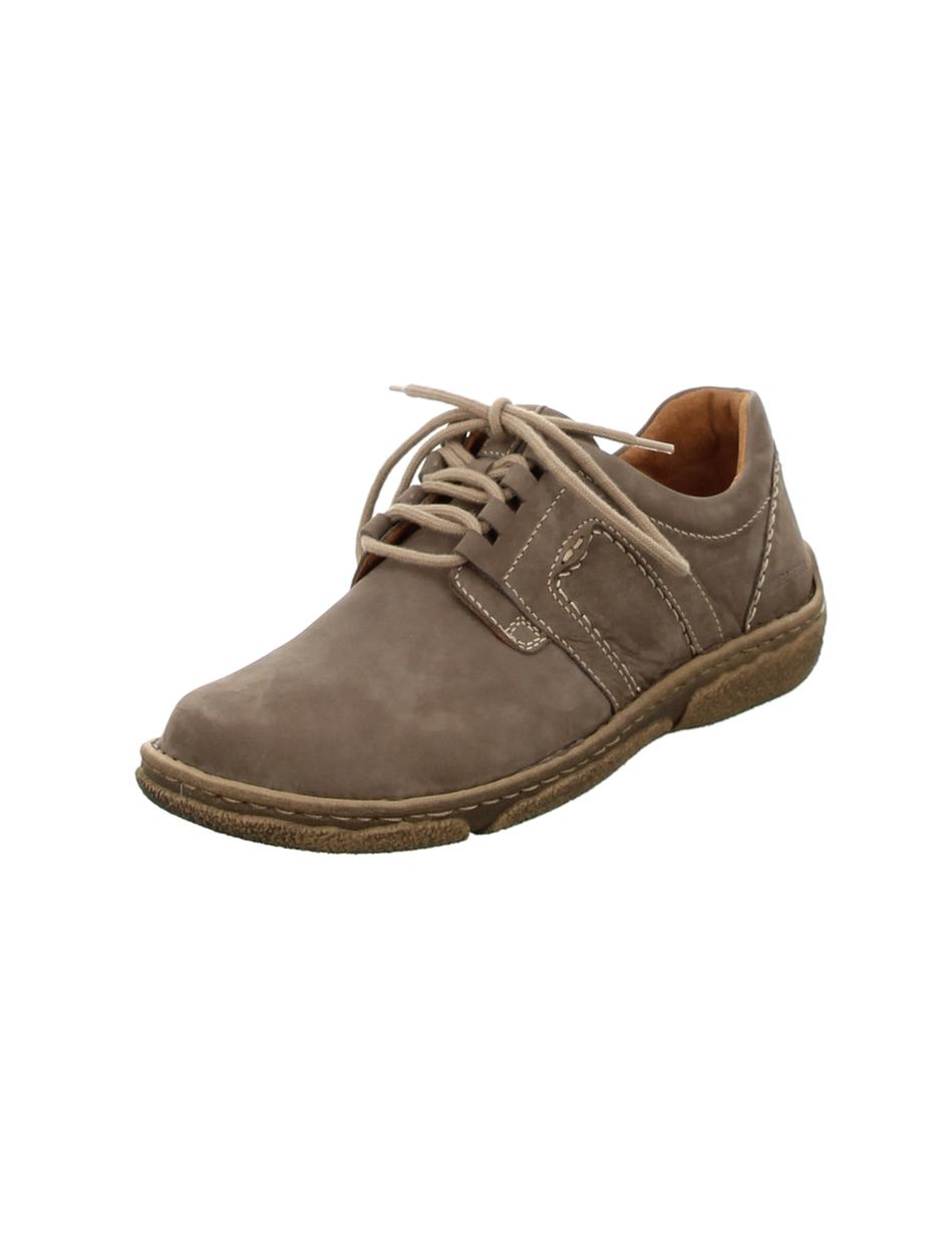 Halbschuh Neele 44, anthrazit