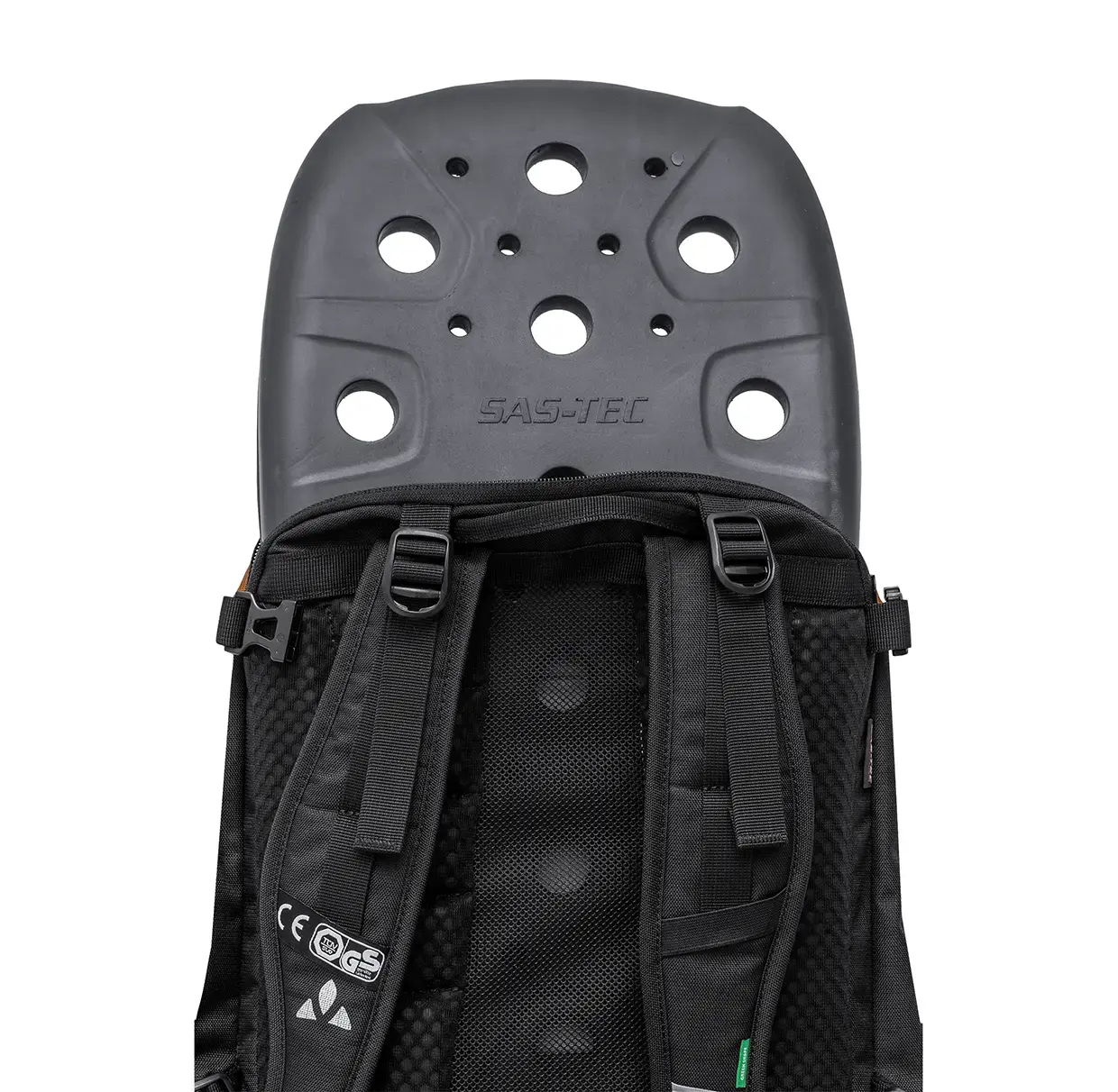 VAUDE Moab Pro II Rugzak Bruin 22L