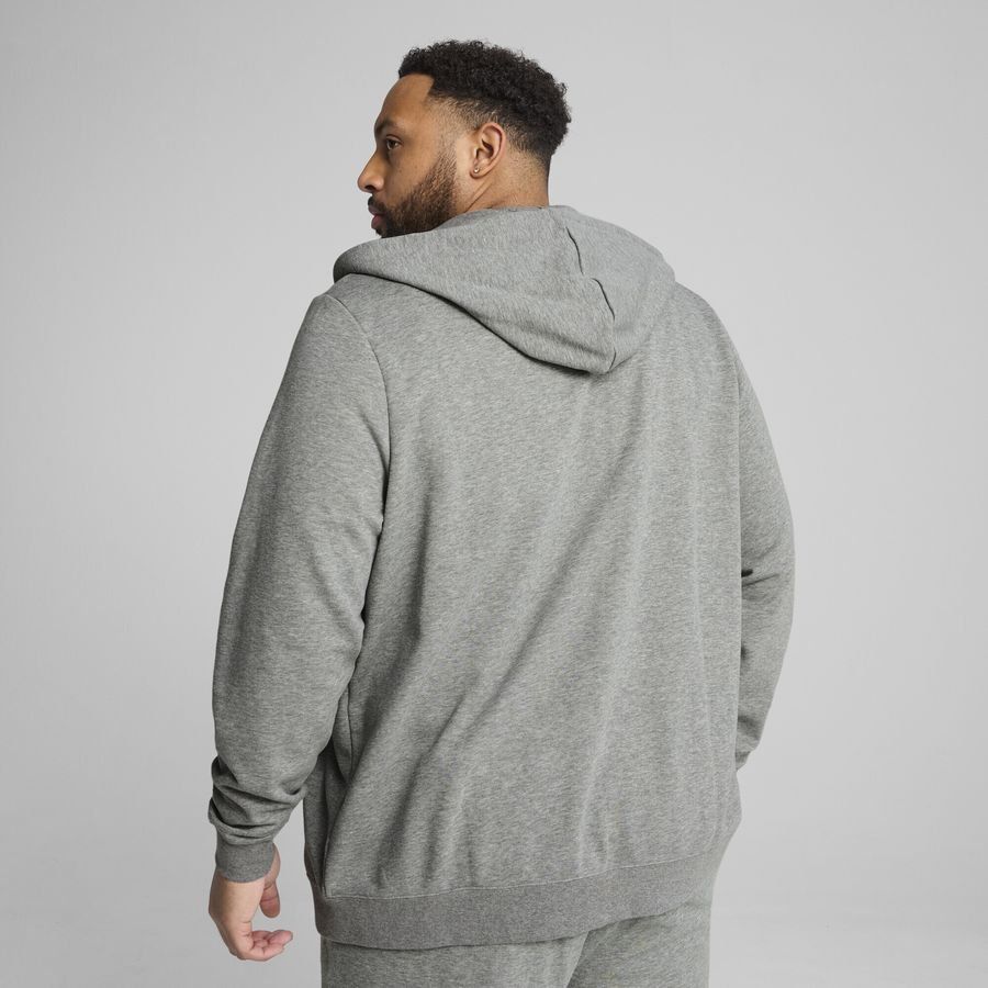 Puma Essentials No. 1 Logo Kapuzenjacke