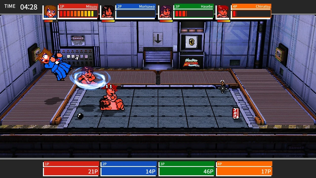 River City Melee : Battle Royal Special- PC