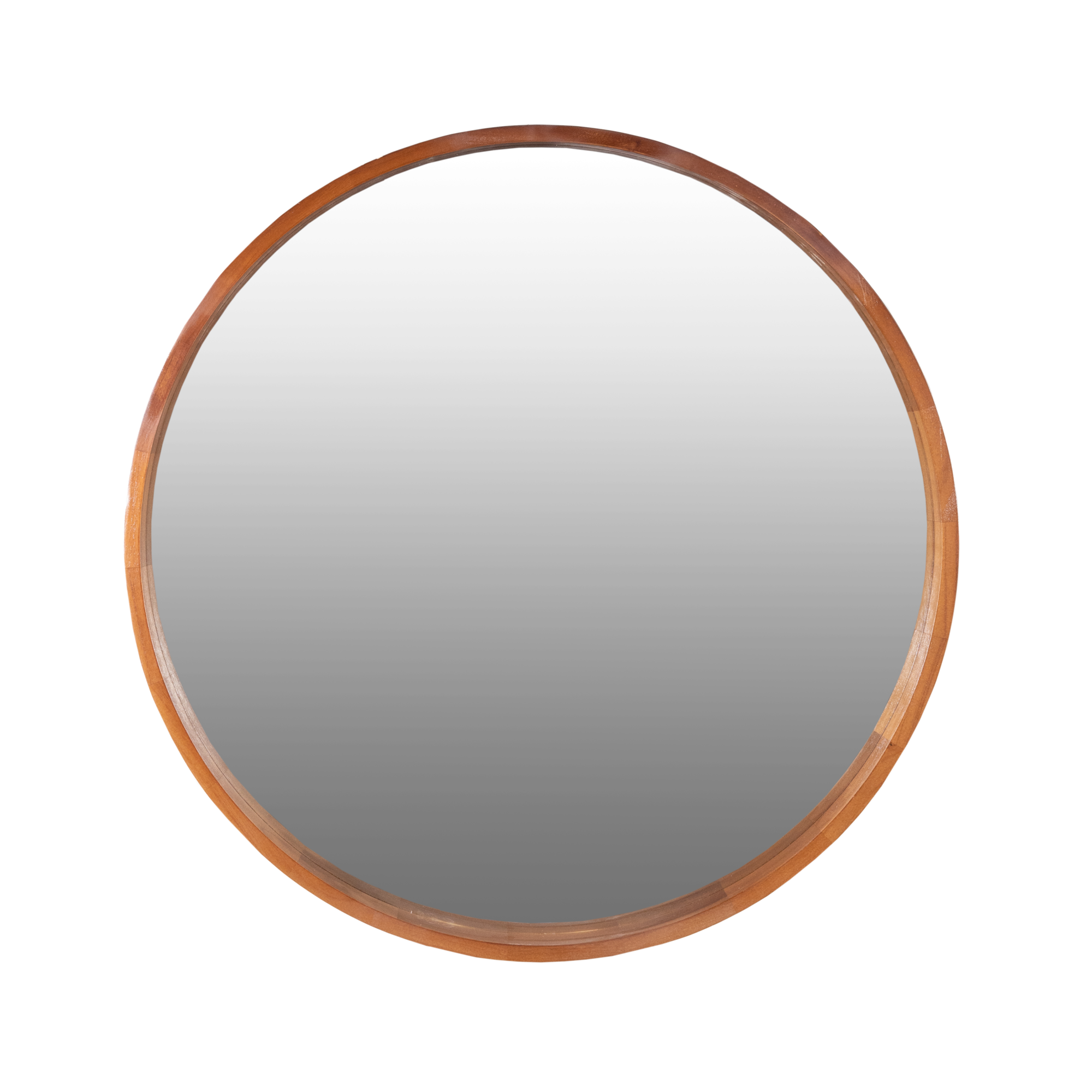 Alma hout rond  - 100cm
