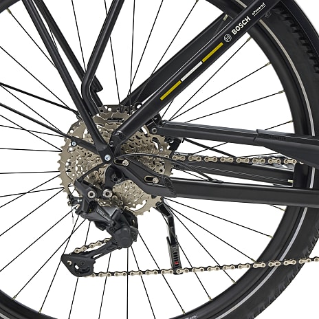 SCO Premium E-Flowelcykel 10 gear 29