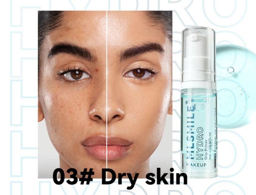 MLSMILE - Grip Primer - 4 soorten