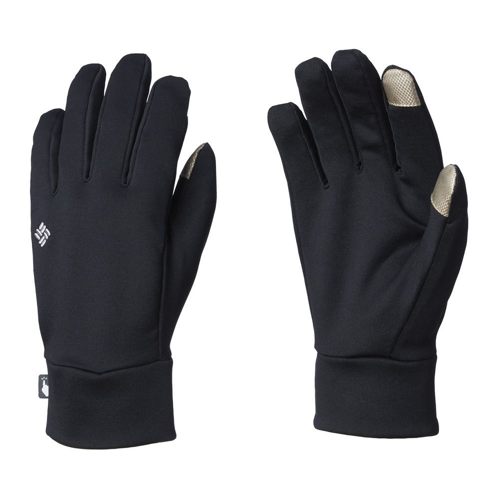 Columbia OMNI HEAT TOUCH II - Gants black