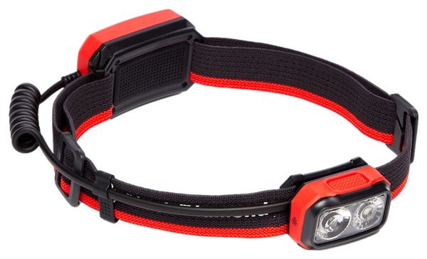 Lampe Frontale Black Diamond Onsight 375 Rouge