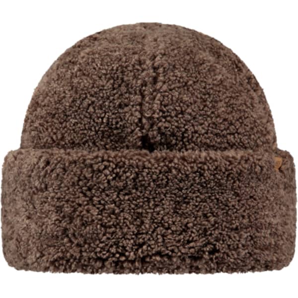 Bonnet BARTS TEDDYBOW HAT BROWN