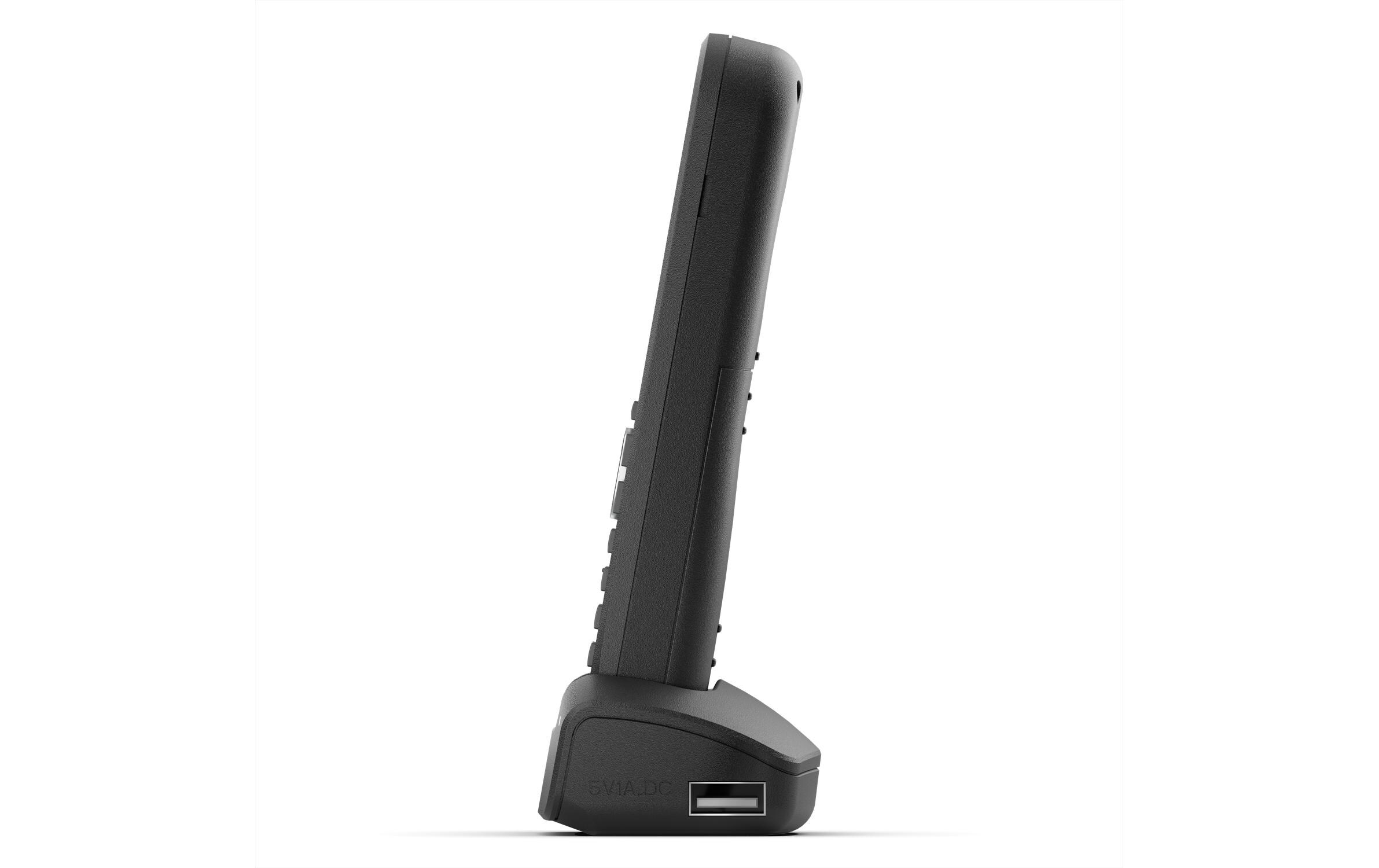 DECT Bundle M430<br>Bundle aus M400-Basis und M30-Mobilteil