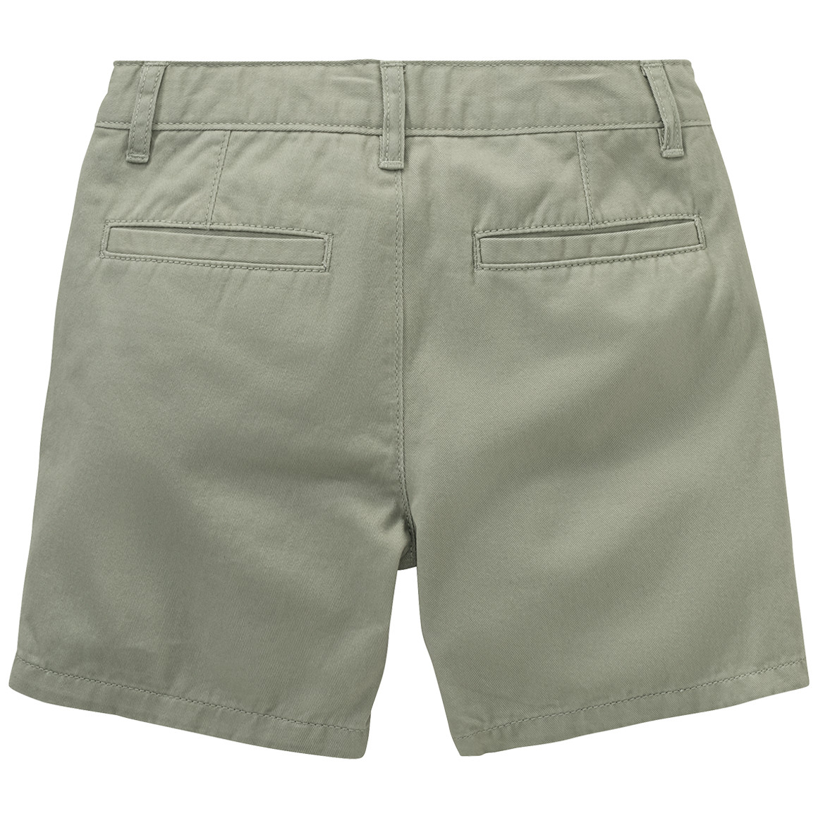 Jonas Nielsen Jungen Shorts mit verstellbarem Bund oliv
