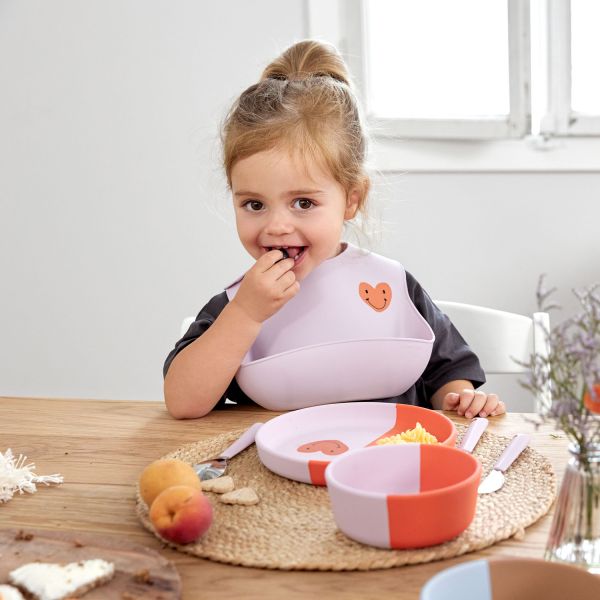 Lassig Kom Silicone Happy Rascals