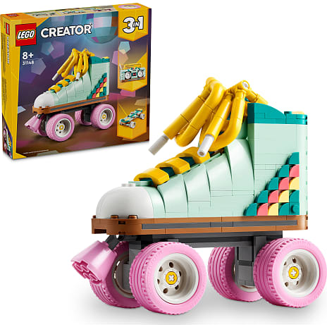 LEGO Creator Retro-rulleskøjte 3-i-1 31148