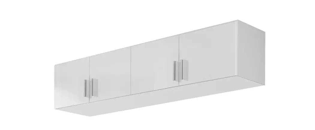 Schrankaufsatz 4-trg. Celle 181 x 39 cm