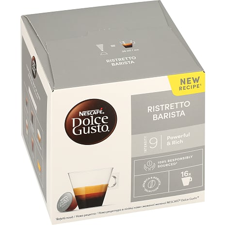 Ristretto Barista kaffekapsler
