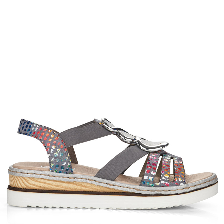 Rieker 679L4-90 | MULTI