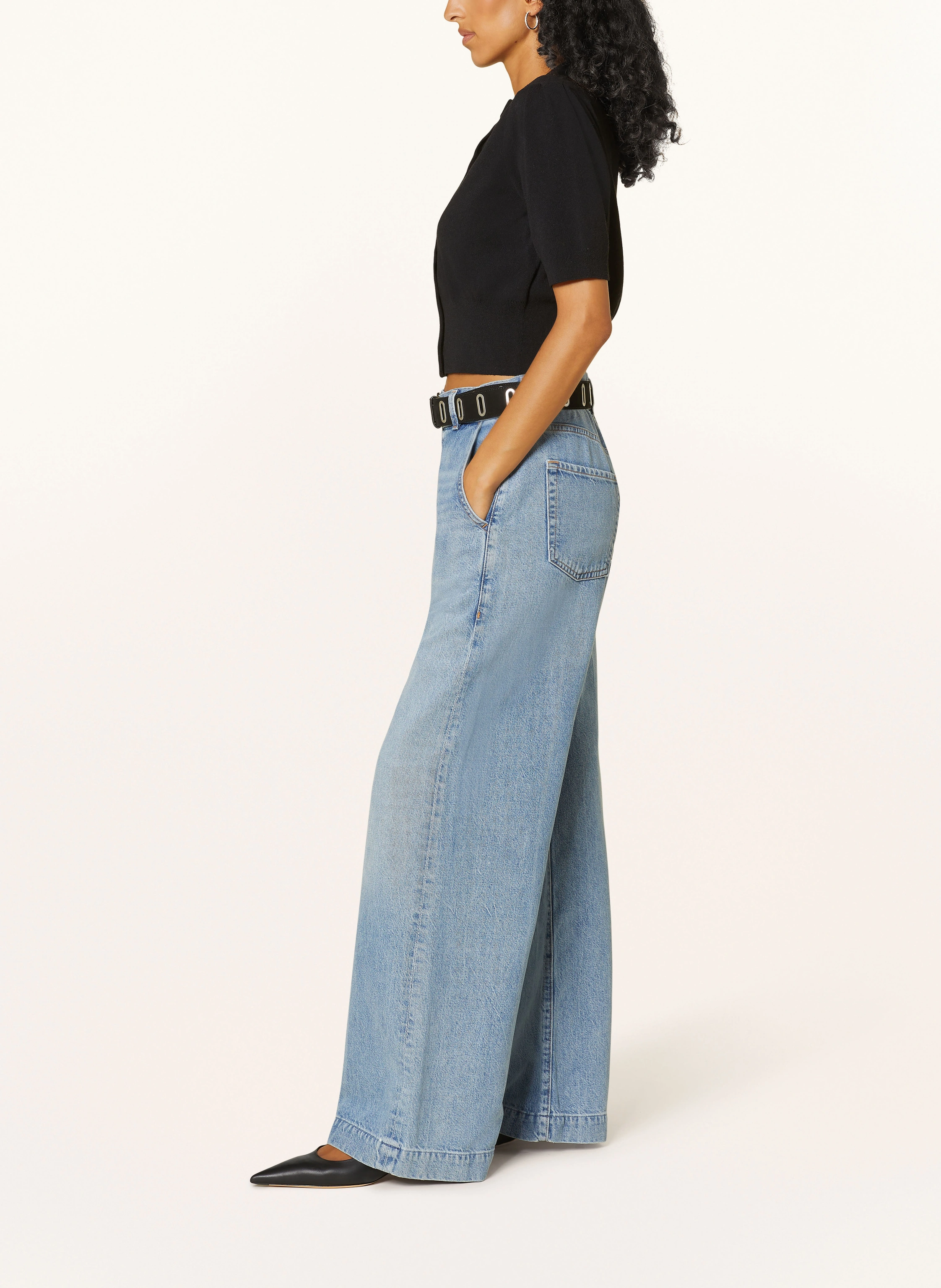 CITIZENS of HUMANITY Boyfriend Jeans BEVERLY