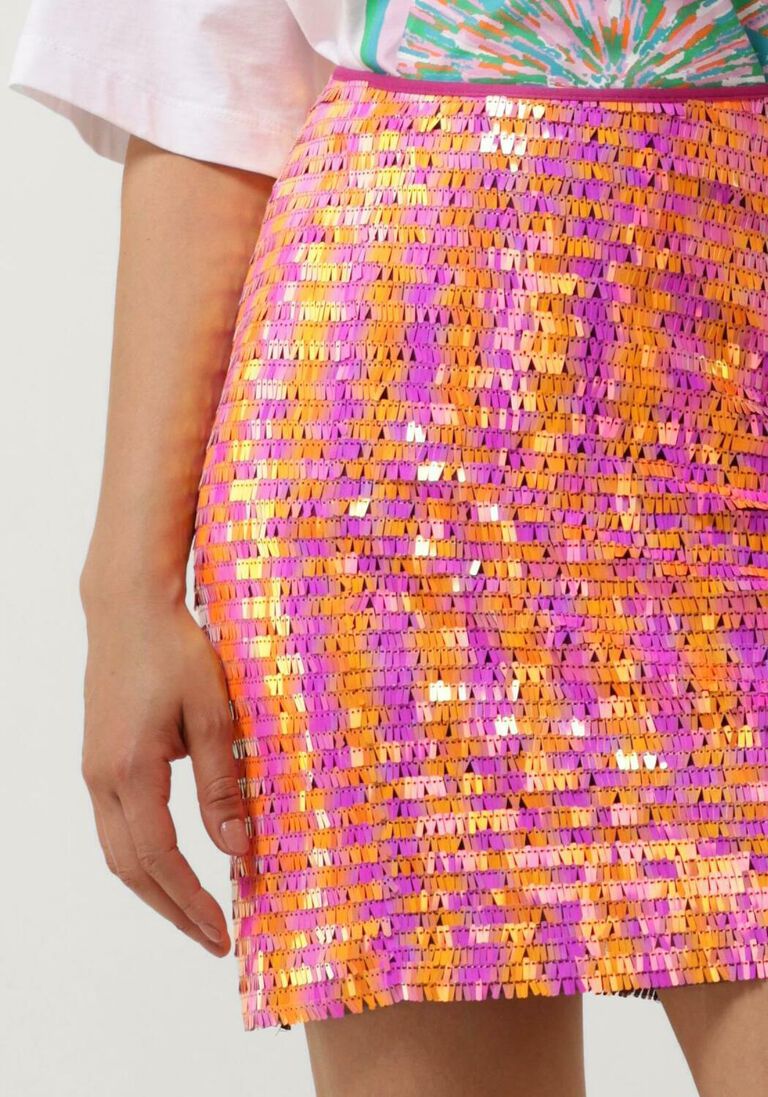 REFINED DEPARTMENT roze refined department minirok yael