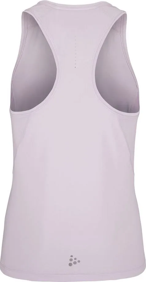 Craft Women's Advance Essence Singlet 2 Aster
