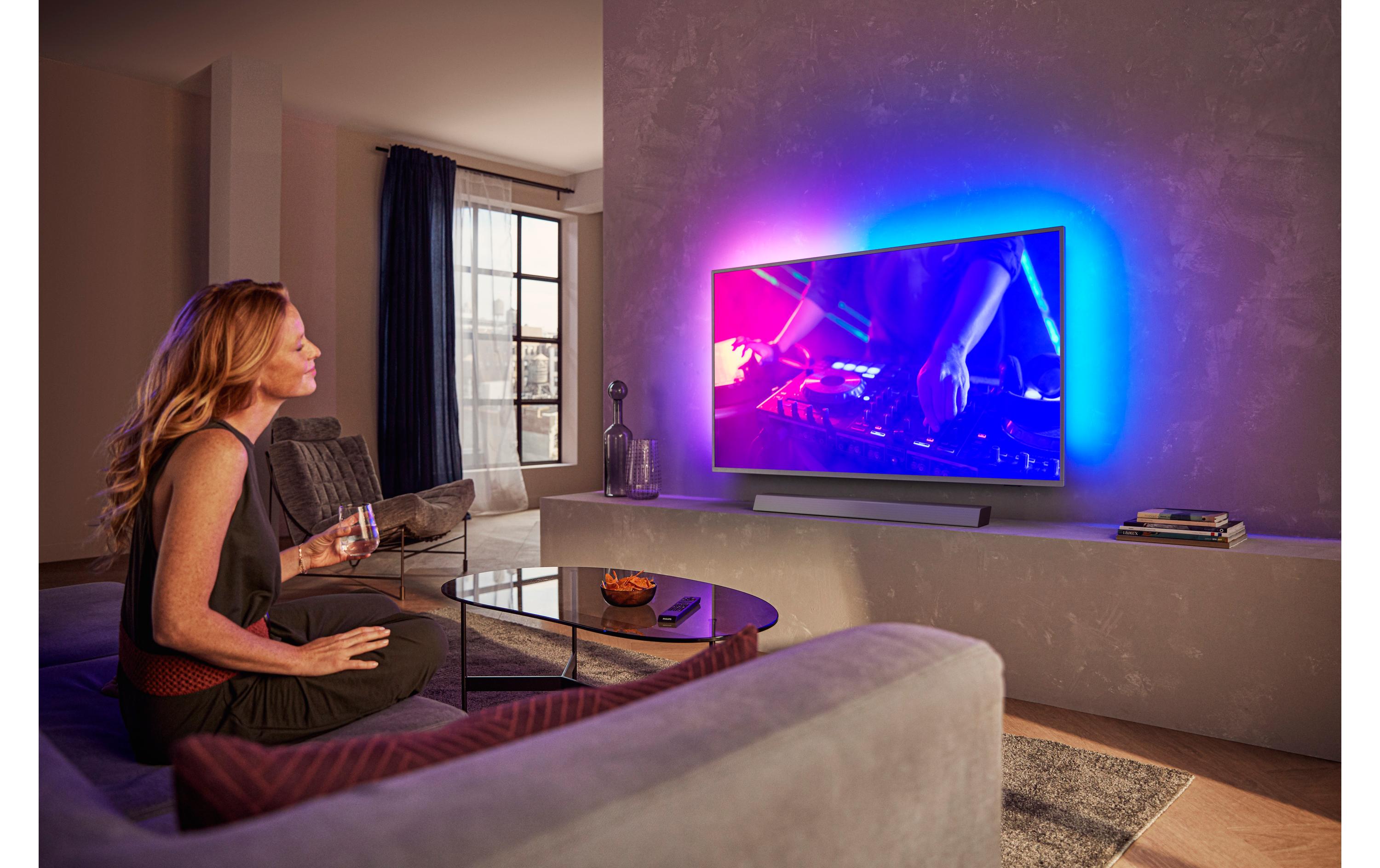 Soundbar TAB8505/10<br>2.1 Kanal Soundbar mit kabellosem Subwoofer