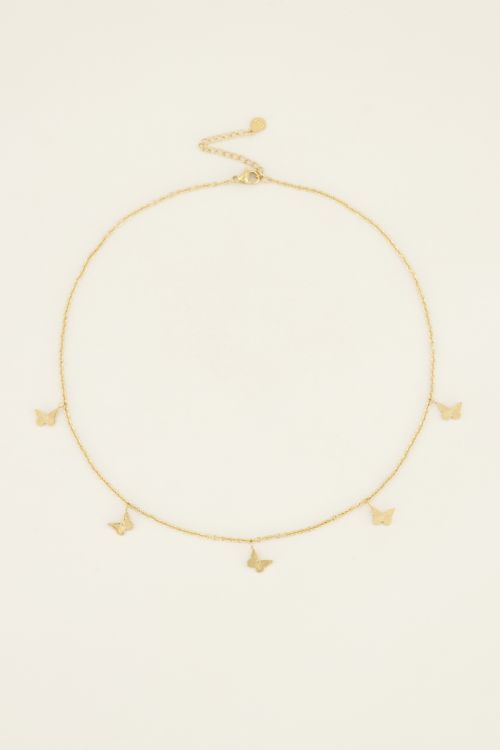 Ketting vlindertjes