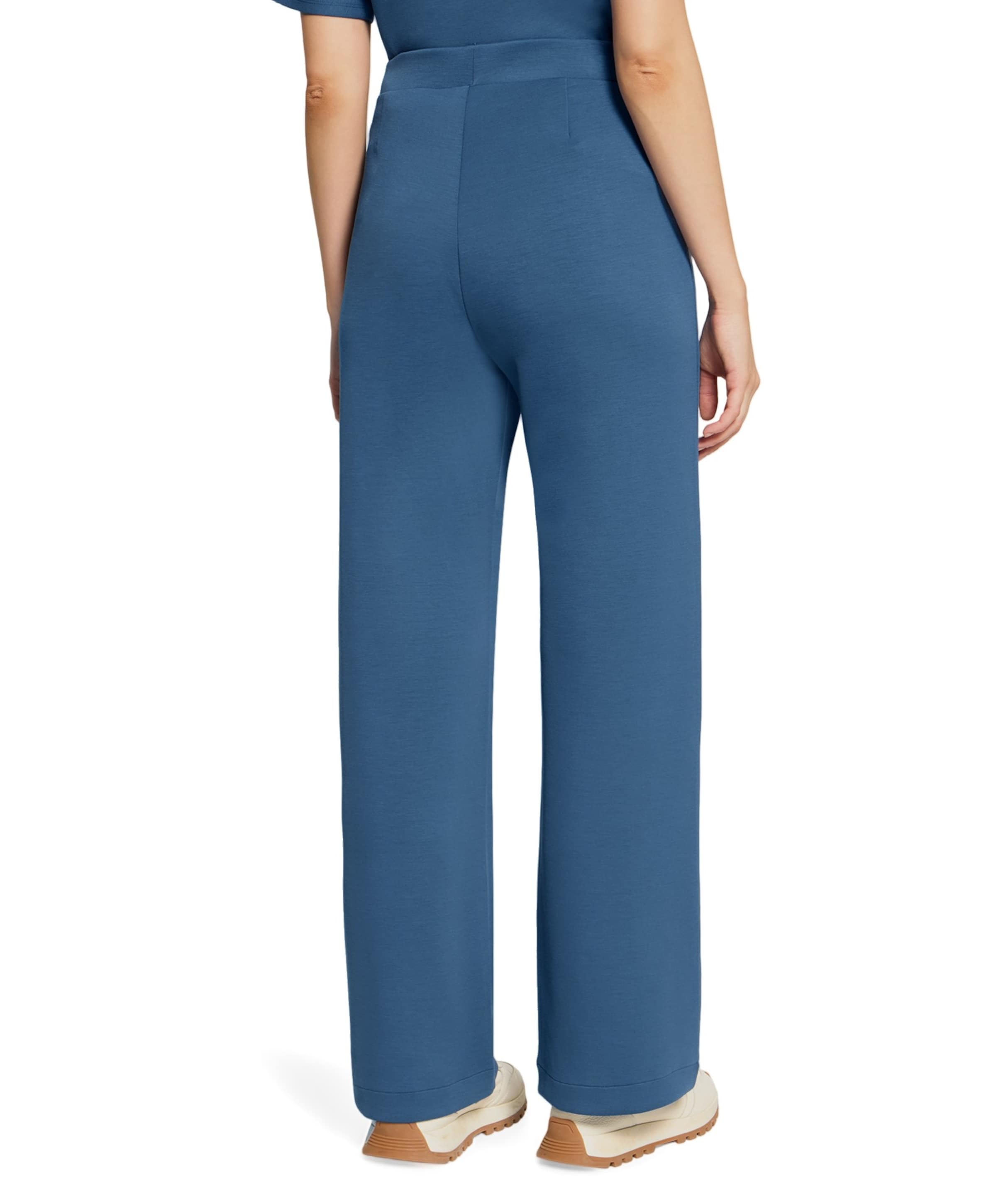 Betty Barclay dames broek blauw