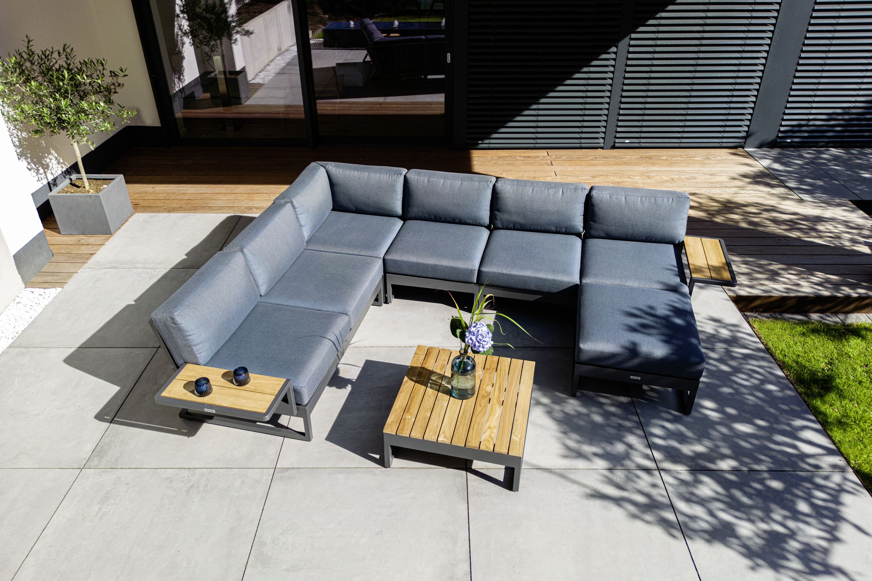 Loungeelement OCEAN SKID