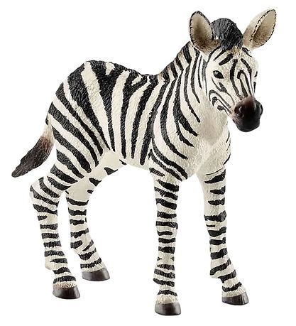 Schleich Wild Life - H: 7 cm - Zebra F?l 14811