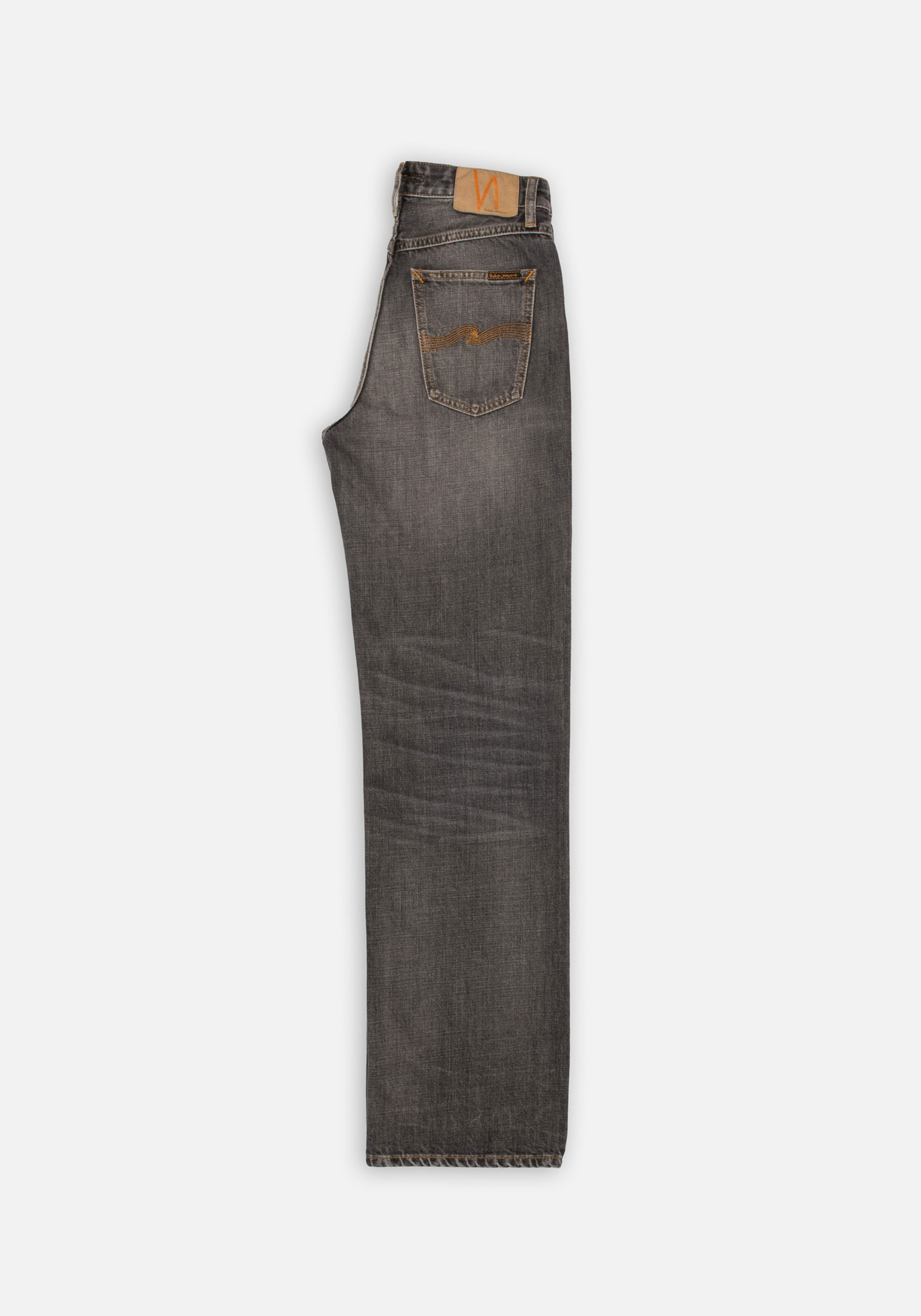 Nudie Jeans Jeans Clean Eileen Grey Crosshatch