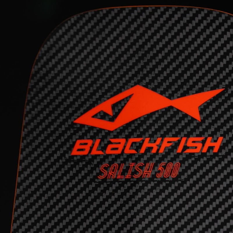 Pagaie Paddle Blackfish Salish 500 Carbon Ajustable 2 parties - The Corner Shop