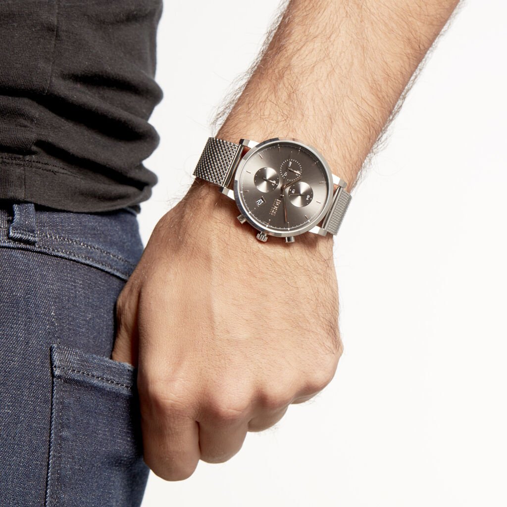 Montre Boss Integrity Gris