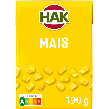 Hak Mais 190 g