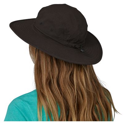 Chapeau Unisexe Patagonia Quandary Brimmer Noir