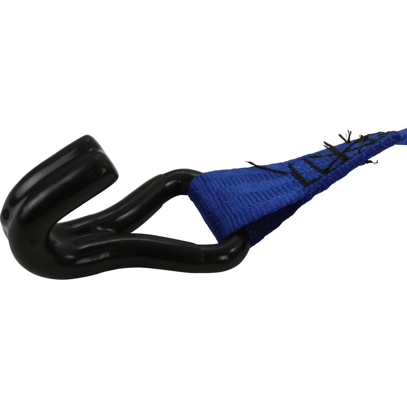 Konvox spanband zelfoprollend 25mm/3m