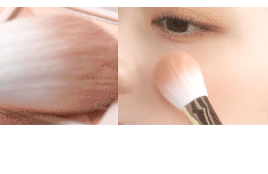 dasique - Blending Mood Cheek Knit Edition - 2 Types