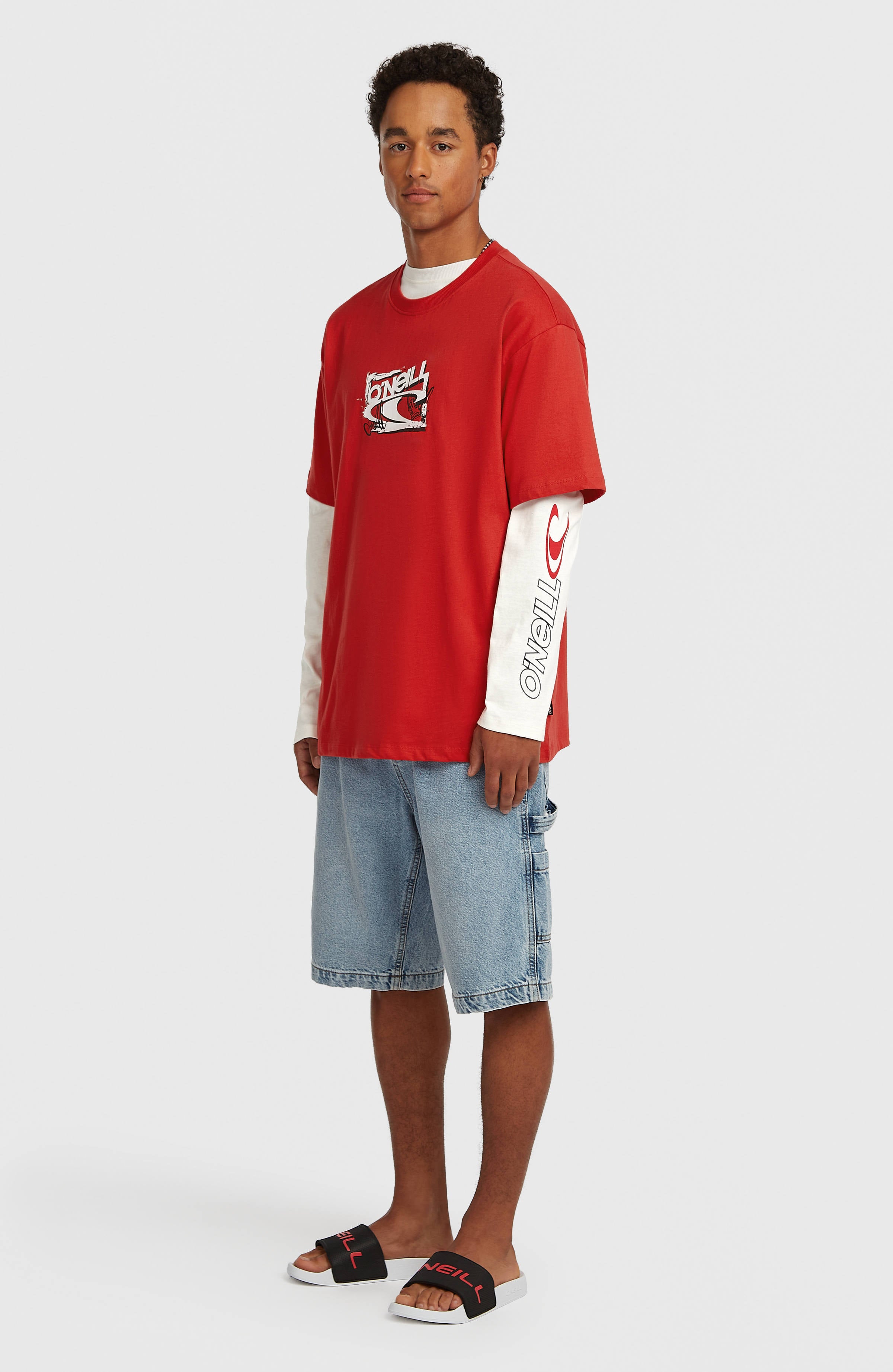 Essentials 90s Logo T-shirt