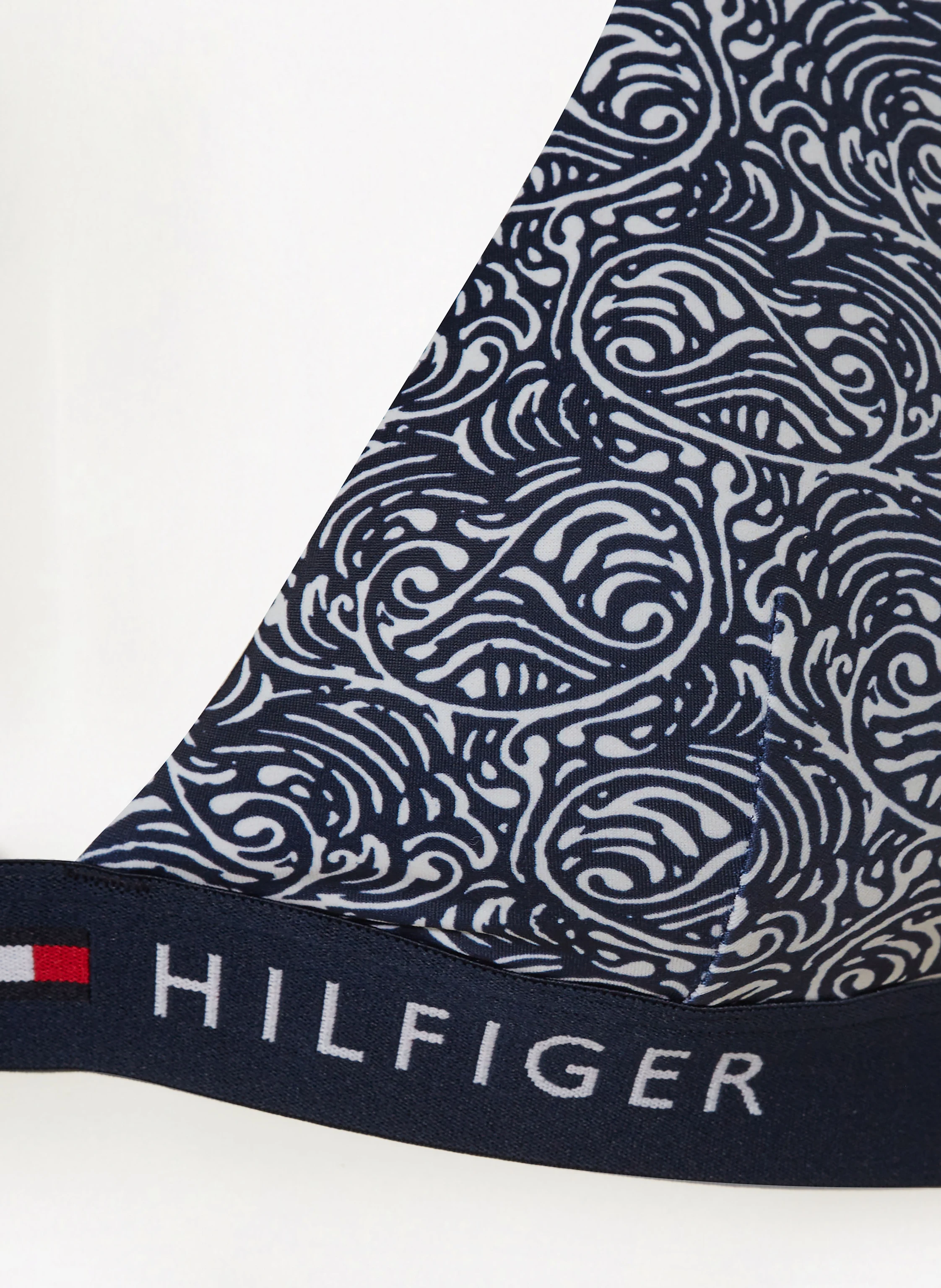 TOMMY HILFIGER Neckholder-Bikini-Top