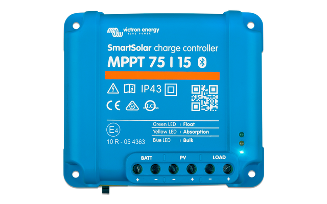 Victron Energy SmartSolar MPPT Solarladeregler