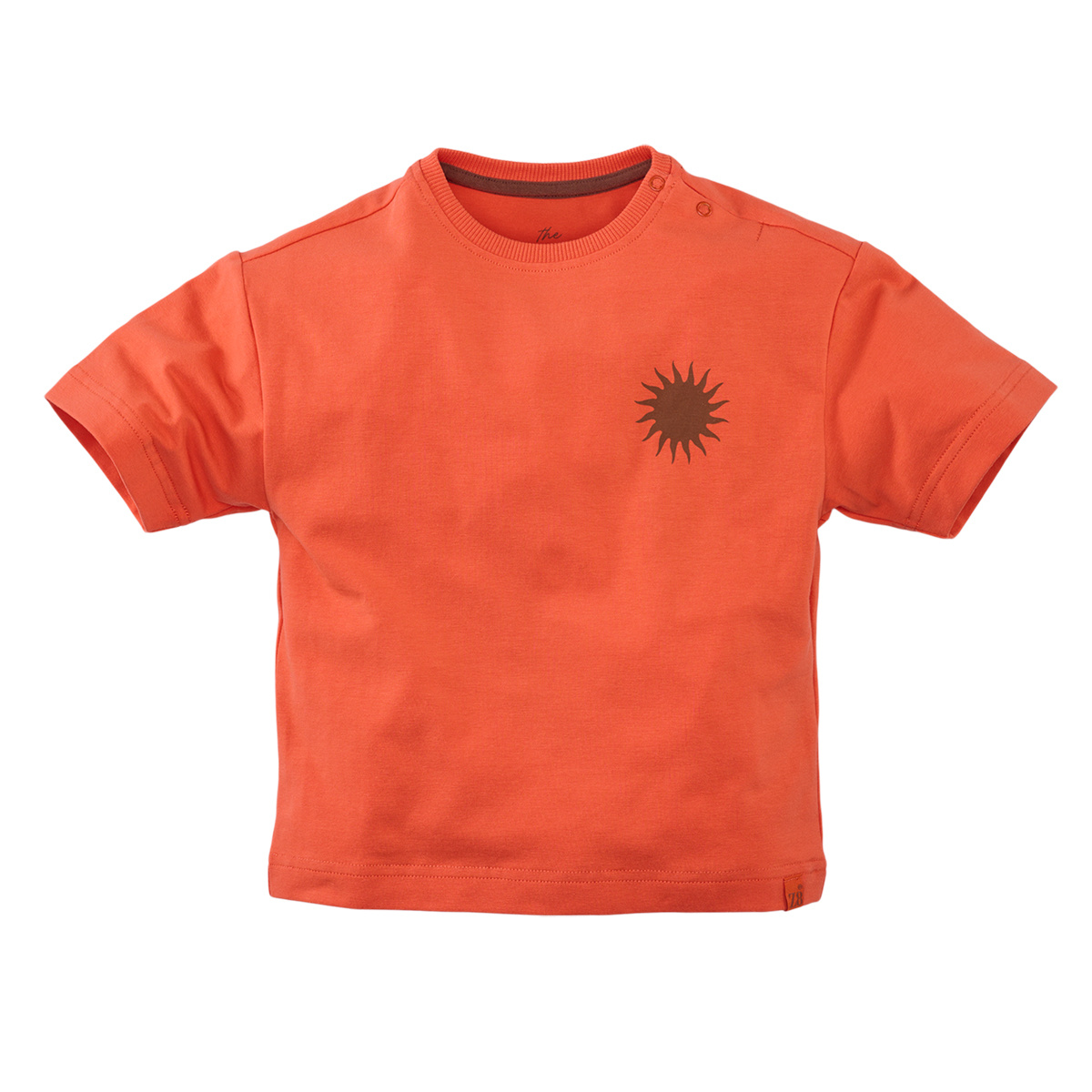 Z8 mini Z8 mini shirt Elias  sizzling orange