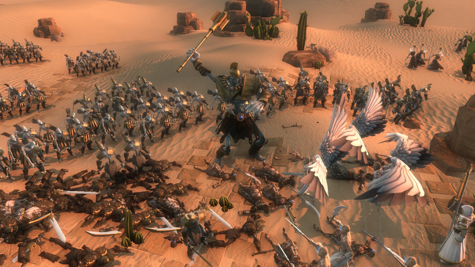 Age of Wonders III Deluxe Edition- PC