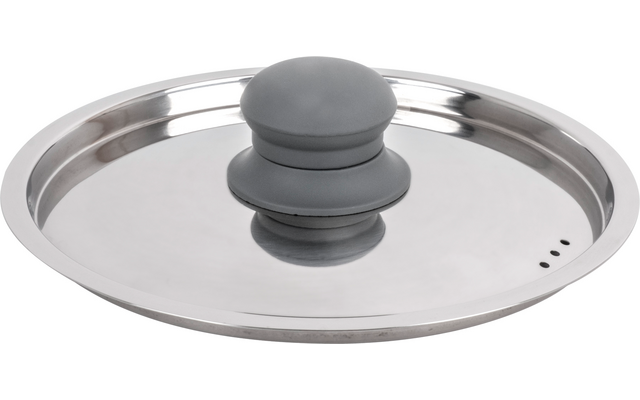 Brunner Topfset Flavor 7+1 teilig inklusive Befestigungsgurt