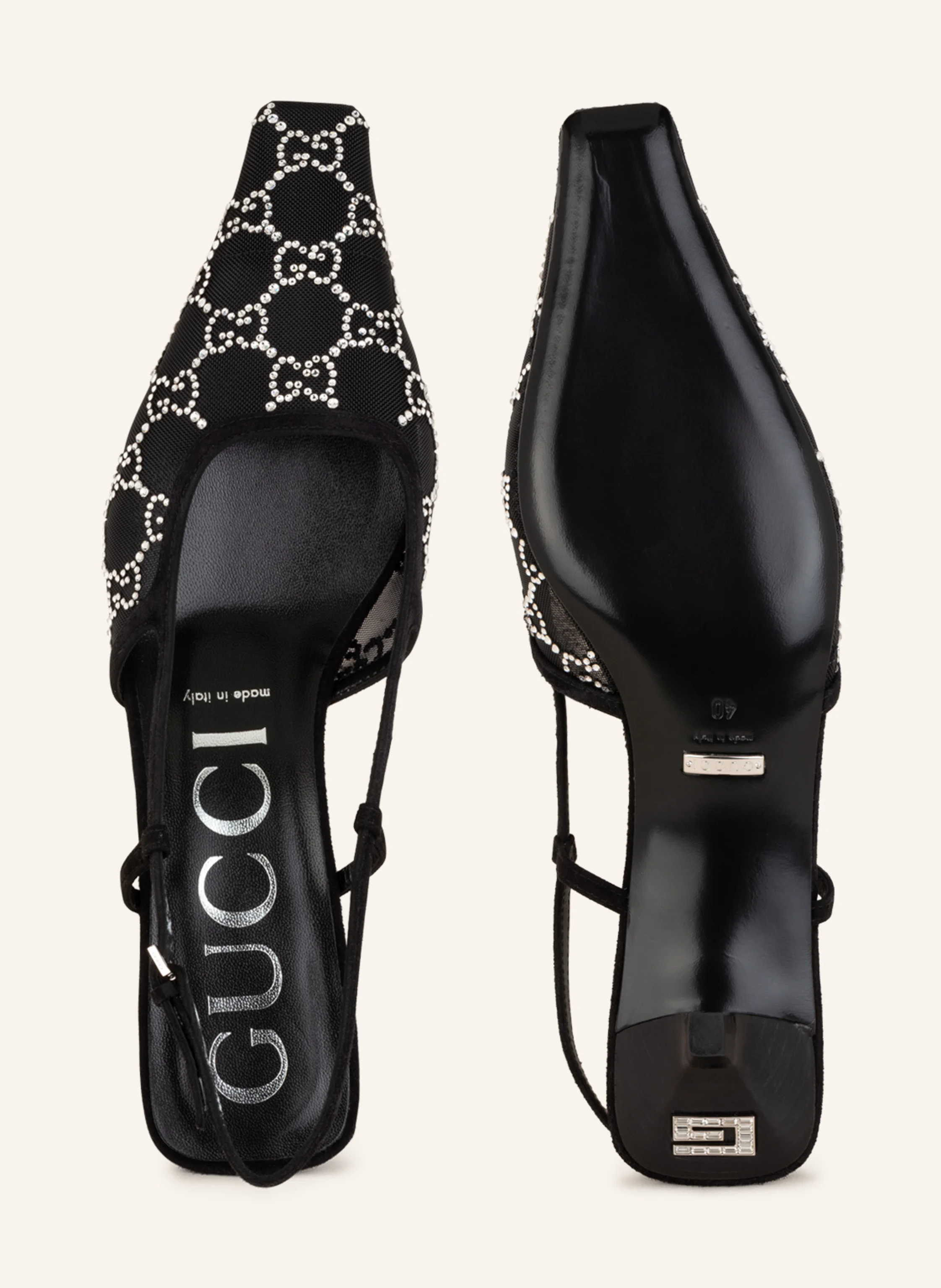 GUCCI Slingpumps