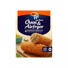 Mora Oven en airfryer rundvlees kroketten