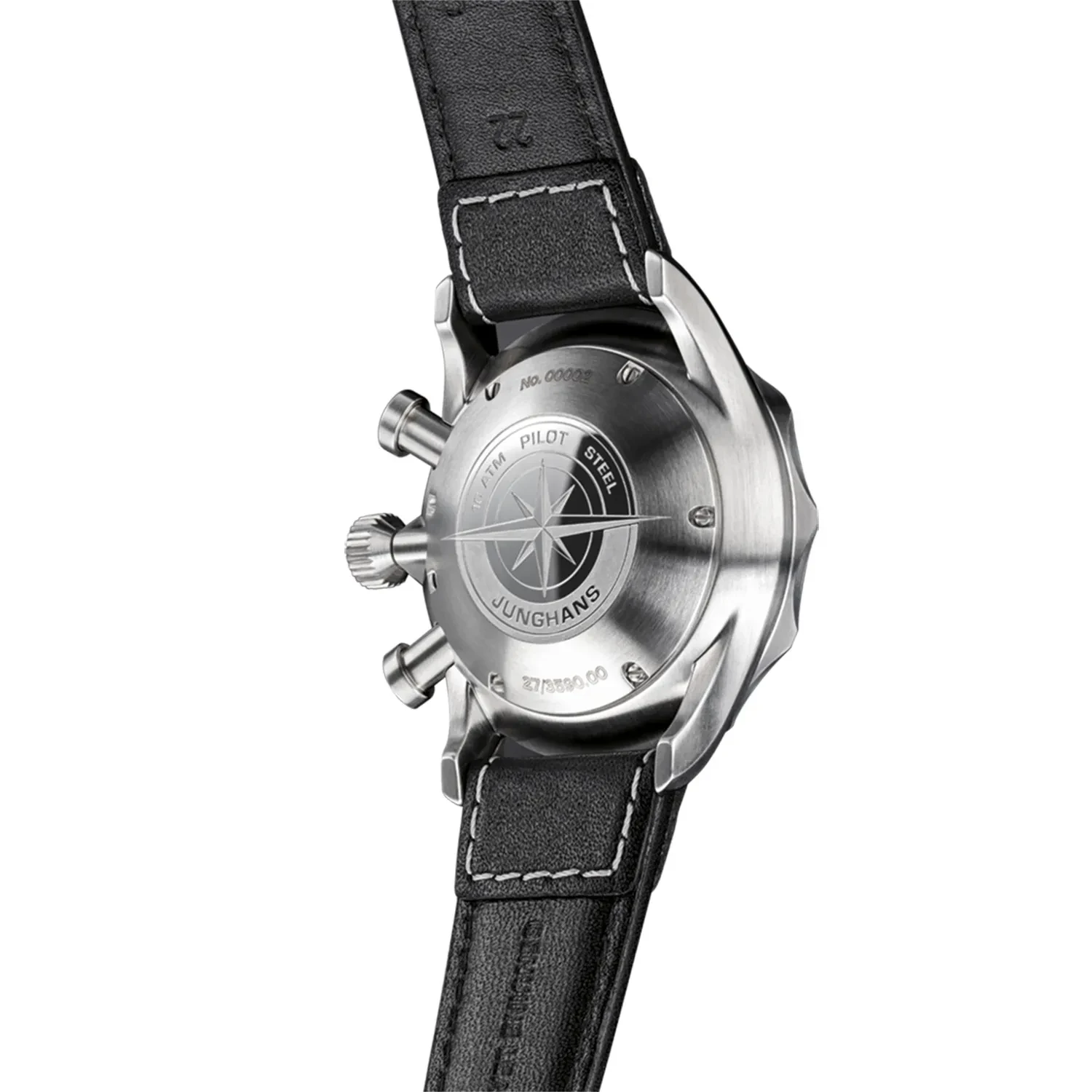 Junghans Pilot Chronoscope Automatic 27/3492.00